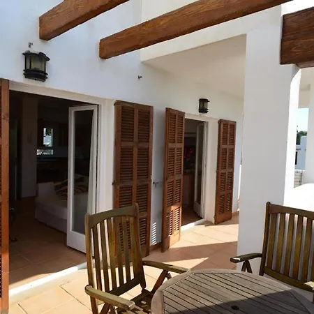 Beachhouse Cala Dor Apartment